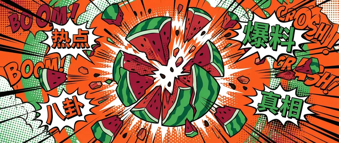 XGAME娱乐 今日头瓜爆炸漫画横幅